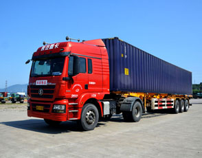 物流集装箱开启互联网营销模式